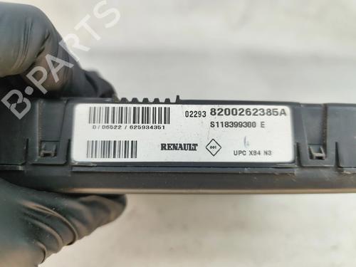 Fuse box RENAULT MEGANE II Hatchback Van (KM0/2_) 1.5 dCi | BP33965964E1 - Image 5