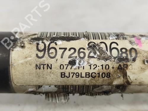 Right front driveshaft CITROËN C3 II (SC_) 1.1 i | BP33957622M39  - Image 6