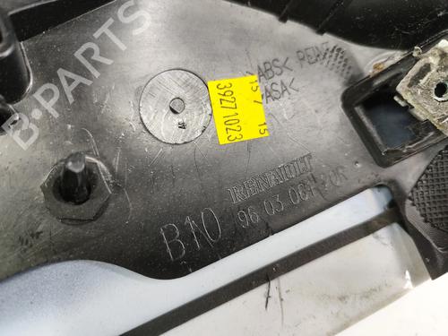 Spoiler bagklap RENAULT ZOE (BFM_) ZOE | BP33965865C96 - Image 5