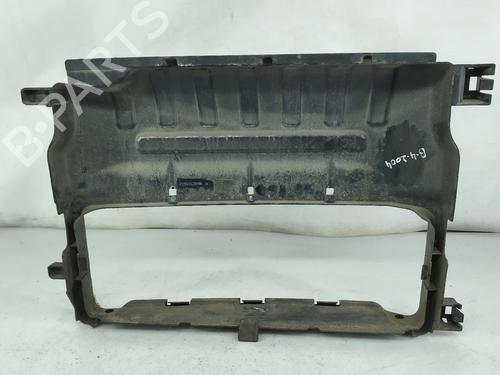 Frontplade/Frontkurv RENAULT ZOE (BFM_) ZOE | BP33981614C72 - Image 2