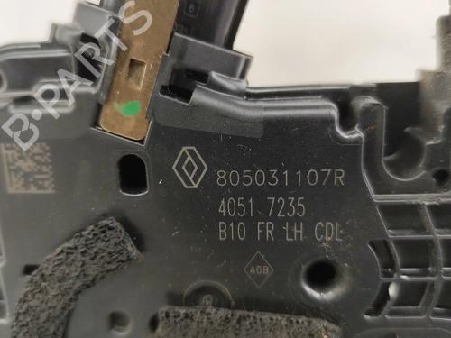 Front left lock RENAULT ZOE (BFM_) ZOE | BP33965876C98 - Image 5