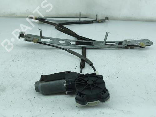 Used Front right window mechanism Front right window mechanism RENAULT MEGANE II (BM0/1_, CM0/1_) 1.5 dCi (BM1E, CM1E) (106 hp) 23440853 23440853