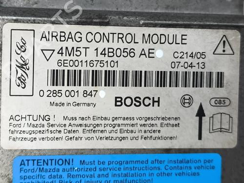 ECU airbags FORD C-MAX (DM2) 1.6 TDCi | BP33964061M53 - Image 9