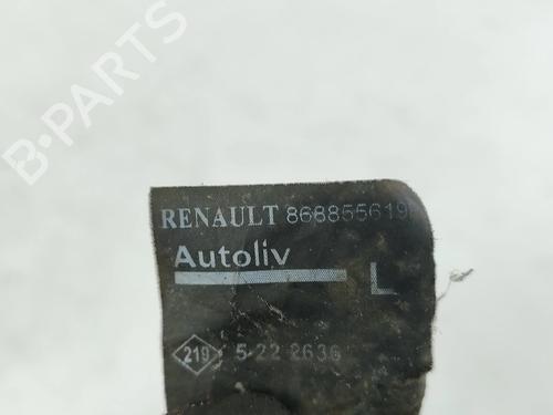 Front left seatbelt RENAULT ZOE (BFM_) ZOE | BP33965880I26 - Image 5