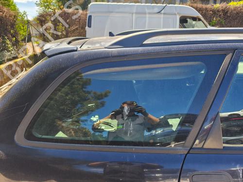 Panel rude bagtil højre Panel rude bagtil højre VOLVO V40 Estate (645) 1.9 DI (115 hp) 34005258 34005258