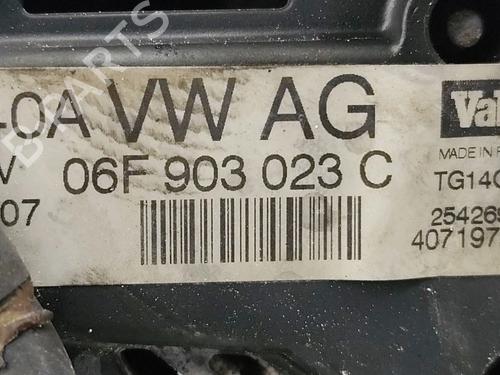 Alternator AUDI A3 (8P1) 1.9 TDI | BP33995826M7  - Image 8