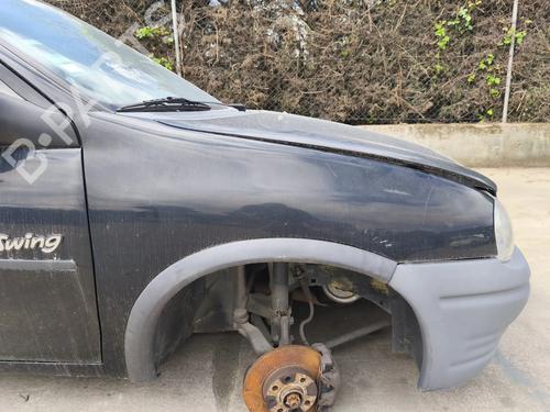 Forkjerm høyre Forkjerm høyre OPEL CORSA B (S93) 1.2 i (F08, F68, M68) (45 hp) 34005285 34005285