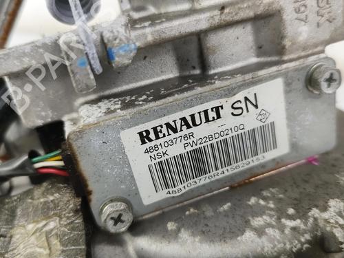 Steering column RENAULT ZOE (BFM_) ZOE | BP33965889M21 - Image 2