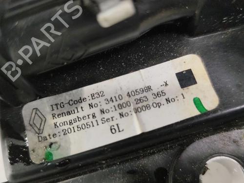Gear lever RENAULT ZOE (BFM_) ZOE | BP33965888M90  - Image 5
