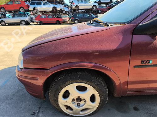 Forskærm venstre Forskærm venstre OPEL CORSA B (S93) 1.2 i (F08, F68, M68) (45 hp) 34006786 34006786