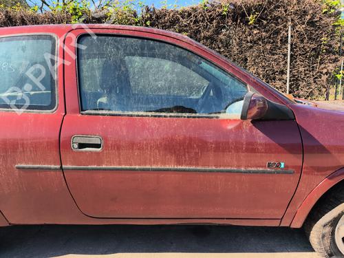 Dør højre fortil Dør højre fortil OPEL CORSA B (S93) 1.2 i (F08, F68, M68) (45 hp) 34006788 34006788