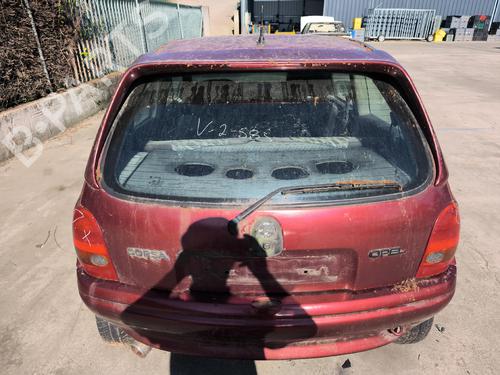 Used Tailgate Tailgate OPEL CORSA B (S93) 1.2 i (F08, F68, M68) (45 hp) 34006790 34006790