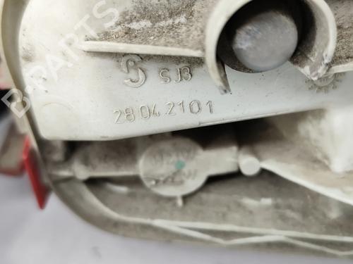 Left taillight AUDI A3 (8P1) 1.9 TDI | BP33995825C34  - Image 8