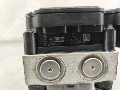 ABS pump RENAULT ZOE (BFM_) ZOE | BP33978026M43 - Image 6