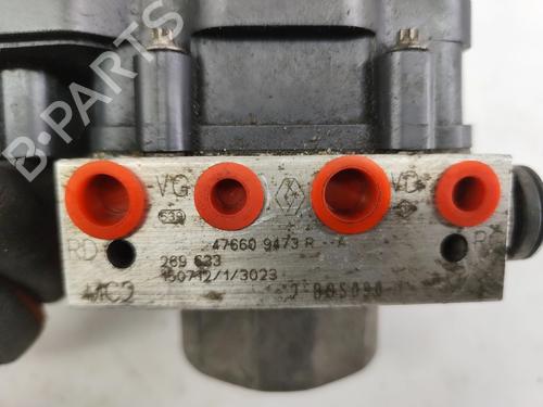 ABS pump RENAULT ZOE (BFM_) ZOE | BP33978026M43 - Image 5