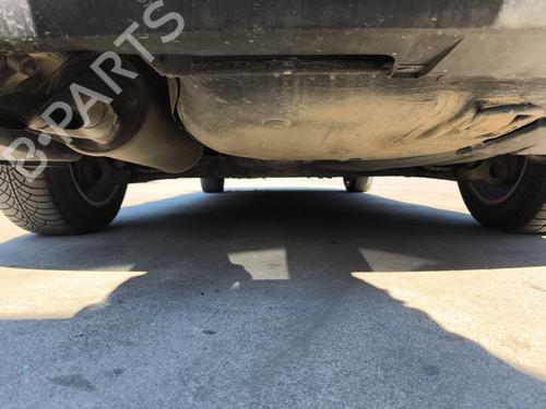 Used Rear axle Rear axle VW PASSAT B5 Variant (3B5) 1.9 TDI (90 hp) 34006818 34006818