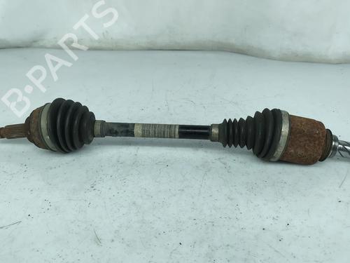 Used Left front driveshaft Left front driveshaft RENAULT ZOE (BFM_) ZOE (88 hp) 33965900 33965900