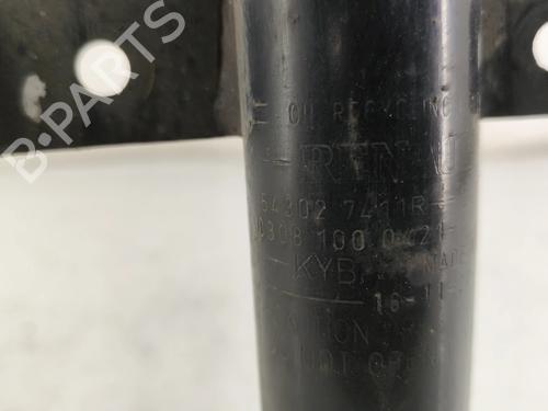 Left front shock absorber RENAULT ZOE (BFM_) ZOE | BP33965902M16 - Image 5