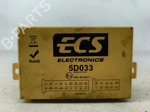Used Electronic module Electronic module 33555187 33555187