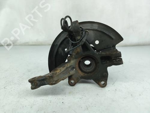 Right front steering knuckle RENAULT ZOE (BFM_) ZOE | BP33965909M26 - Image 2