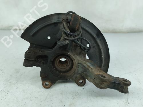 Left front steering knuckle RENAULT ZOE (BFM_) ZOE | BP33965910M25 - Image 2