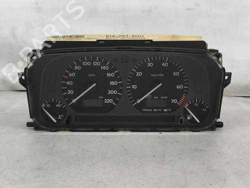 Used Instrument cluster Instrument cluster 33988830 33988830