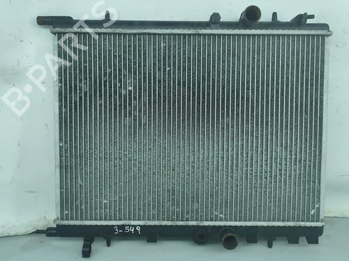 Used Water radiator Water radiator CITROËN XSARA Coupe (N0) 2.0 HDI 90 (90 hp) 34005290 34005290