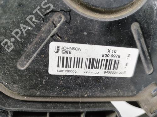 Radiator fan RENAULT ZOE (BFM_) ZOE | BP33965937M35  - Image 5