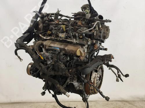 Used Engine Engine TOYOTA COROLLA (_E12_) 1.4 D (NDE120_, NDE120R) (90 hp) 23849607 23849607