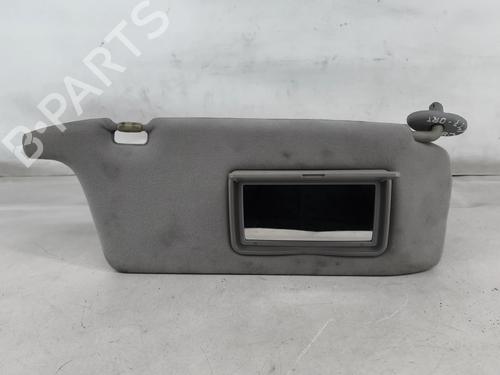 Used Right sun visor Right sun visor HONDA CIVIC VII Saloon (ES, ET) 1.6 (ES5) (110 hp) 34005274 34005274