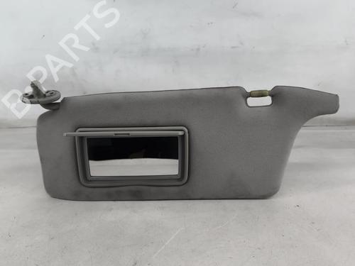 Used Left sun visor Left sun visor HONDA CIVIC VII Saloon (ES, ET) 1.6 (ES5) (110 hp) 34005275 34005275