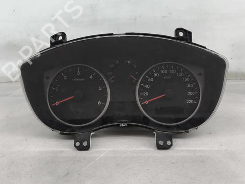 instrument-cluster-hyundai-i20-i-pb-pbt-2008-2009-2010-2011-2012-2013-2014-2015-34009553 main image