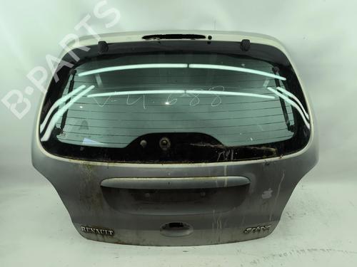 Used Tailgate Tailgate RENAULT SCÉNIC I MPV (JA0/1_, FA0_) 1.9 dTi (JA0N) (98 hp) 34039251 34039251
