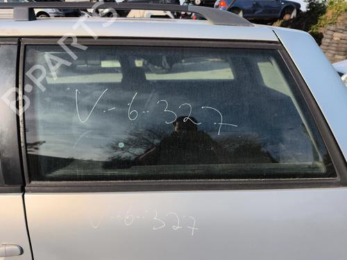 rear-left-quarter-glass-vw-passat-b5-variant-3b5-1997-1998-1999-2000-2001-34006819 main image