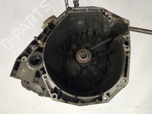 Used Gearbox Gearbox RENAULT MEGANE III Grandtour (KZ0/1) 1.5 dCi (KZ09, KZ0D, KZ1G, KZ29, KZ14, KZ1W, KZ10, KZ1F,... (110 hp) 33995814 33995814