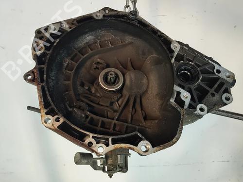 Used Gearbox Gearbox OPEL MERIVA B MPV (S10) 1.4 (75) (100 hp) 25376016 25376016