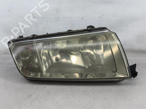 Used Right headlight Right headlight SKODA FABIA I Combi (6Y5) 1.4 (68 hp) 34053976 34053976