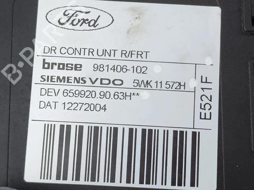 Right front window motor FORD FOCUS II (DA_, HCP, DP) 1.4 | BP34006778E20  - Image 9