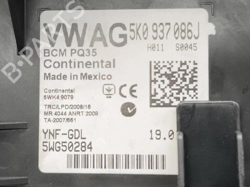 Fuse box VW GOLF VI Variant (AJ5) 1.6 TDI | BP34006798E1  - Image 10