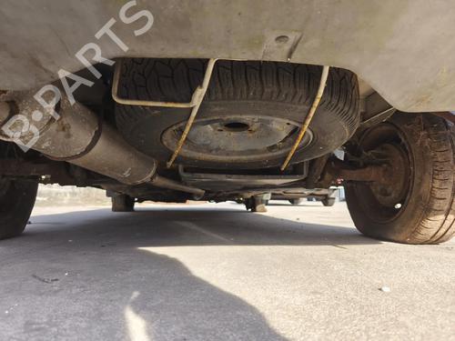 Used Rear axle Rear axle PEUGEOT 309 I (10C, 10A) 1.3 (64 hp) 34060860 34060860