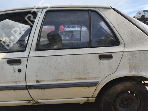 Used Left rear door Left rear door PEUGEOT 309 I (10C, 10A) 1.3 (64 hp) 34060855 34060855