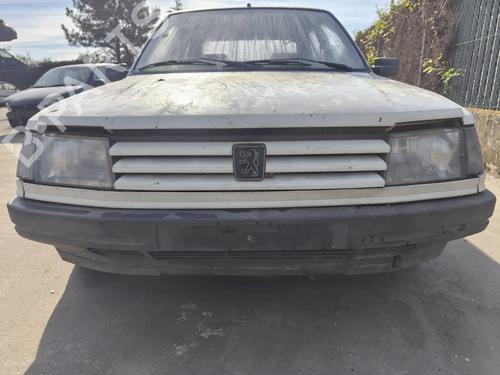 Used Front bumper Front bumper PEUGEOT 309 I (10C, 10A) 1.3 (64 hp) 34060851 34060851
