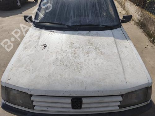 Used Hood Hood PEUGEOT 309 I (10C, 10A) 1.3 (64 hp) 34060847 34060847