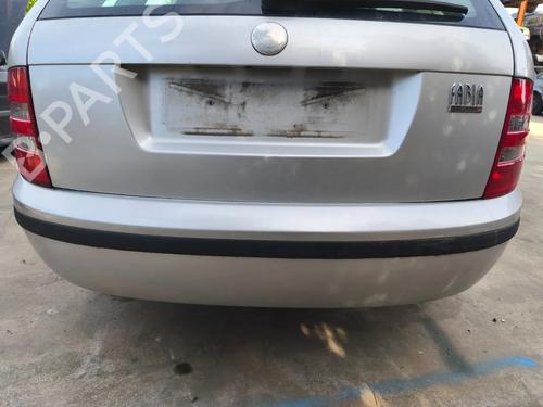 rear-bumper-skoda-fabia-i-combi-6y5-2000-2001-2002-2003-2004-2005-2006-2007-34060891 main image