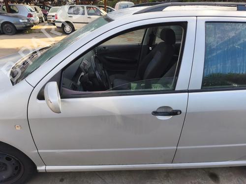 left-front-door-skoda-fabia-i-combi-6y5-2000-2001-2002-2003-2004-2005-2006-2007-34060887 main image