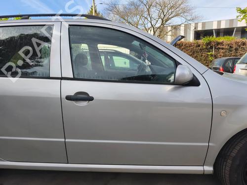 right-front-door-skoda-fabia-i-combi-6y5-2000-2001-2002-2003-2004-2005-2006-2007-34060886 main image