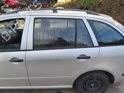 left-rear-door-skoda-fabia-i-combi-6y5-2000-2001-2002-2003-2004-2005-2006-2007-34060885 main image
