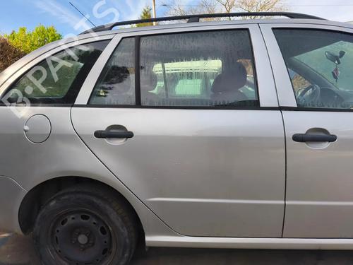 right-rear-door-skoda-fabia-i-combi-6y5-2000-2001-2002-2003-2004-2005-2006-2007-34060884 main image