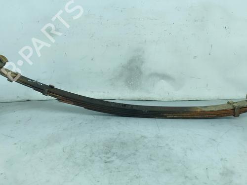 Støddæmperfjeder Støddæmperfjeder TOYOTA HILUX V Pickup (_N8_, _N9_, _N10_, _N11_) 2.4 D (LN85, LN90) (80 hp) 33557709 33557709