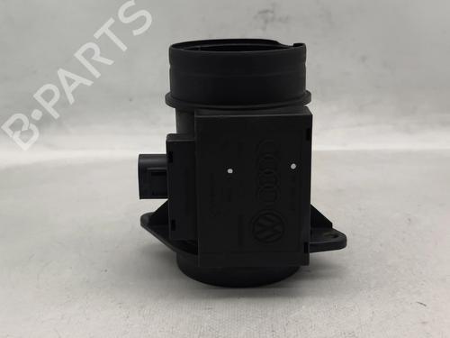 Used Mass air flow sensor Mass air flow sensor SEAT IBIZA II (6K1) 1.9 TDI (110 hp) 34039229 34039229